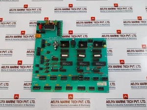 AMI-GFV KW919 Smids Main Unit PCB Card - Picture 1 of 7