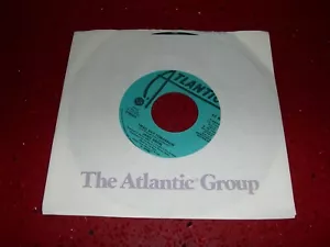 JANIS SIEGEL SMALL DAY TOMORROW 45 PROMO VINYL RECORD - Foto 1 di 2