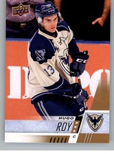 2017-18 Upper Deck CHL Canadian Hockey League Cards Pick From List 1-250