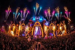 Electric Daisy Carnival EDC Live Mexico Events DJ-Sets Compilation (2019 - 2023) - Bild 1 von 10