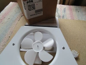 SUB ZERO 4201940 EVAPORATER FAN MOTOR NEW OEM USA - Picture 1 of 8