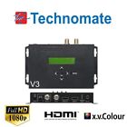Technomate TM-RF HD HDMI RF Modulator 1080p für Verteilung & CCTV