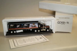 1:100 Matchbox Platinum CCY01-M Peterbilt talla Miller, nuevo/embalaje original - Imagen 1 de 1