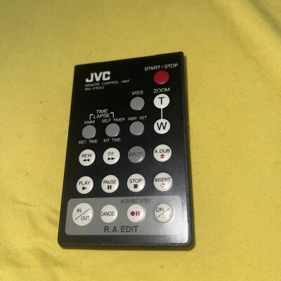 Mando a distancia JVC RM-V704U para videocámaras JVC Foto 1 de 2