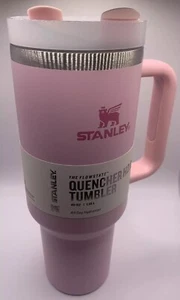 Stanley The Quencher H2.0 Flowstate 40oz Tumbler - Pink - Picture 1 of 7