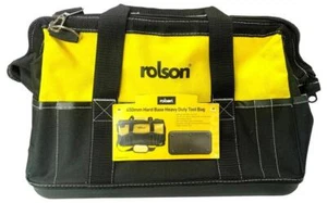 Harter Boden Schwerlast Werkzeugtasche - 450mm x 230mm - 68266 - Picture 1 of 10