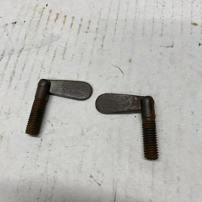 Craftsman Floor Drill Press Md 113.21384 2 Motor Mount Screws  CDP-58 - Image 1 of 4