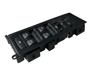 2008 - 2011 Volvo S80 XC70 Drivers Master Window Switch P: 31334881 OEM ! - Picture 1 of 5