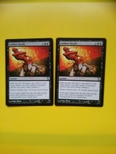 MTG Card. Sudden Death x 2. time spiral. Instant
