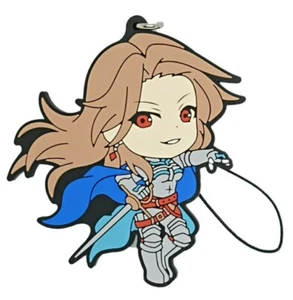 Llavero de goma Granblue Fantasy Katalina Alize BANPRESTO - Imagen 1 de 2