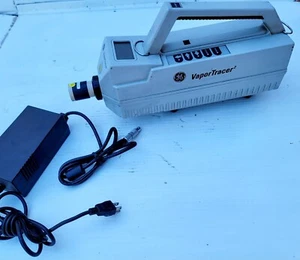 GE VAPOR TRACER 2 HANDHELD EXPLOSION NARCOTICS ANALYZER ~TESTED~ FREE SHIPPING - Picture 1 of 5