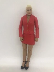 WWE Lana Battle Pack 34 Wrestling Loose Action Figure Mattel - Picture 1 of 2