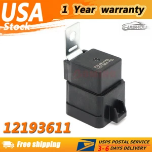 New 12193611 Power Accessory Blower Motor Relay 12135000 12077864 VF28-65F14-P01 - Picture 1 of 9