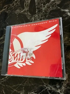 AEROSMITH - GREATEST HITS CD ROCK VG - Picture 1 of 4