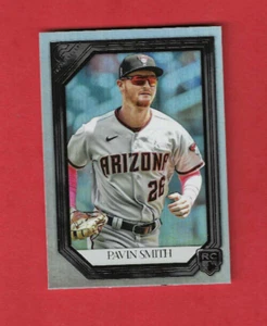 Topps Baseball 2021 Gallery Parallel Rainbow Foil Karte Nr.57 - Bild 1 von 1