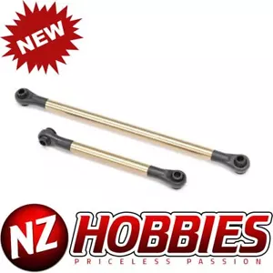 AXIAL AXI314002 Steering Links Set, Aluminum: UTB18 - Picture 1 of 2