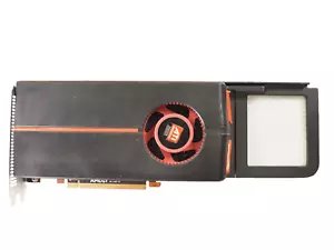 ATI Radeon HD 5770 102C0160100 1GB Video Card for Apple Mac Pro - Picture 1 of 9