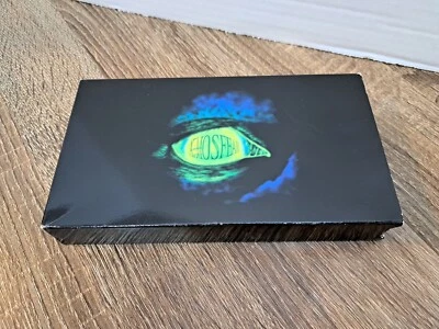 Atmosfear Atmosphere The Harbingers REPLACEMENT VHS TAPE 1995 VHS VCR Board Game - Image 1 of 4