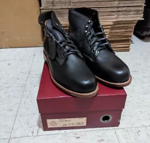Wolverine 1000 Miles Men's Original boots Made In USA W05300 Black - Picture 1 of 8