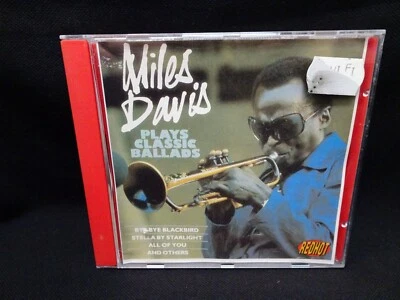 Miles Davis - Miles Davis Plays Classic Ballads - NM - NEW CASE!!! - Image 1 of 4