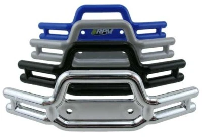 RPM Revo parts:  80192 Rear A-Arms 80212 Front Arms, 80452 Front Bumper & 80802 - Image 1 of 4