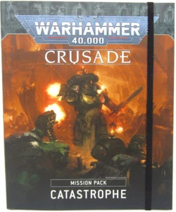 Warhammer 40k Crusade Mission Pack Catastrophe - Picture 1 of 2