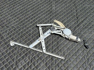 1995-1998 Nissan 240sx S14 RH Right Passenger Power Window Motor Regulator - Picture 1 of 5