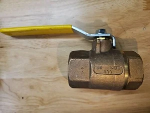 Apollo™ 7010727 70-100 2 Stück Kugelhahn, 1-1/2 Zoll Nenn, FNPT-Endausführung - Bild 1 von 7