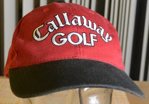 Calloway Golf Mens Adjustable Baseball Trucker Hat - Picture 1 of 7