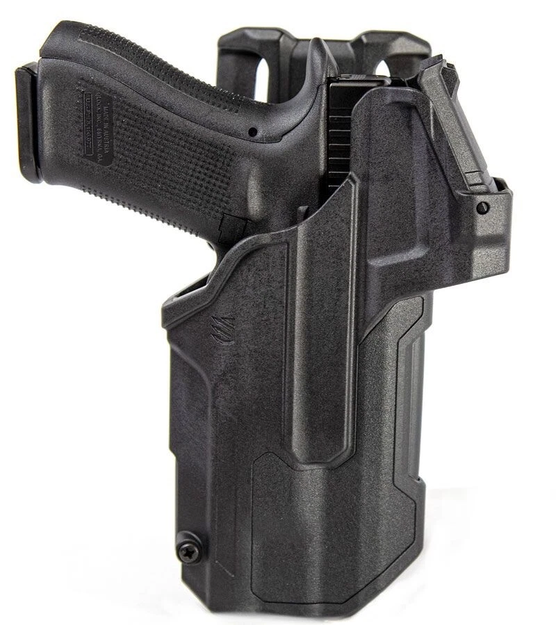 Blackhawk T-Series L2D SIG M17/M18 TLR1/2 Red Dot OWB Holster - Right Hand - Image 1 of 1