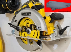 Soporte de pared para sierra circular Dewalt 7 1/4 XR - Imagen 1 de 5