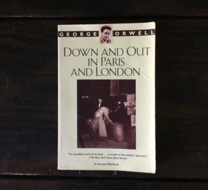 George Orwell - Down and Out in Paris and London - Imagen 1 de 1