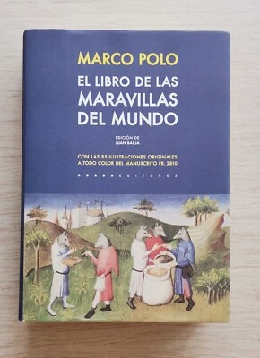 El libro de las maravillas del mundo. Marco Polo (Clásicos de la literatura) - Imagen 1 de 4
