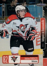 2008/09 Drummondville Voltigeurs - ANDREW RANDAZZO