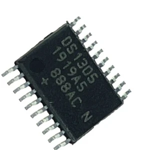 [2pcs] DS1305EN+ RTC 5.5V Serial 3-Wire SPI TSSOP20 - Picture 1 of 1