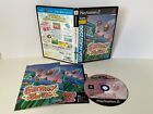 Sony Playstation 2 PS2 - Sega Ages 2500 Vol.3 : Fantasy Zone - NTSC JAP Complet