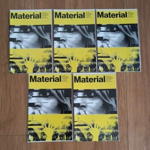 Material Issue 1 Image Comics Lot of 5 Comics - Picture 1 of 3