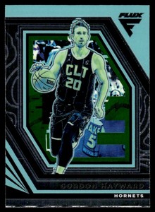 2022-23 Panini Flux Base #66 Gordon Hayward Charlotte Hornets