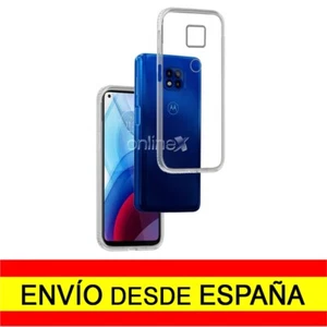 Funda Silicona para MOTOROLA MOTO G POWER 2021 Protector Carcasa TPU a4870 - Imagen 1 de 10