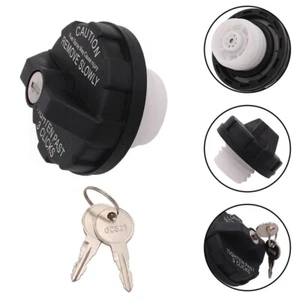 Locking Fuel Gas Cap Suitable for Jeep For Wrangler YJ TJ Models 82400041 - Picture 1 of 11