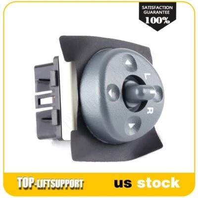 Botón interruptor espejo compatible con GMC S-15 Sonoma 1994-1997 1996-2005 GMC Safari Foto 1 de 4