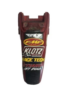 2006 Honda CRF100F CRF80F Rear Fender - Picture 1 of 2