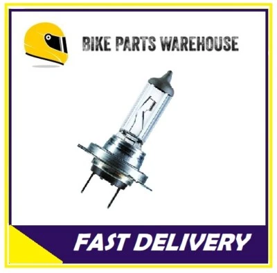 Headlight Bulb fits Benelli 1130 TNT Century Racer 2011-2014 H7 100W 12v Halogen - Image 1 of 4