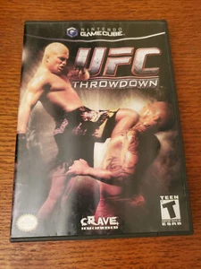 Ufc Throwdown (Gamecube Gc) - Picture 1 of 1