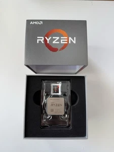 AMD Ryzen 9 3900X Prozessor (3,8 GHz, 12 Kerne 24 Thread Sockel AM4) Boxed FUNKTIONIERT - Bild 1 von 4