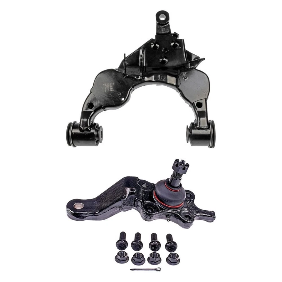 For Toyota Tundra 2000-2002 Dorman BNDL-181277 Front Lower Control Arm Kit Foto 1 de 1