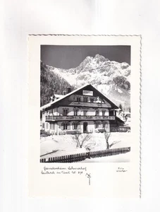 F3967) LEUTASCH in Tirol - Fremdenheim LEHNERHOF - Foto Ansichtskarte WENTER - Bild 1 von 2
