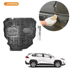 For Toyota RAV4 2020-22 Heavy-duty Engine Shield Skid Plate  Lower Engine Cover - Foto 1 di 15
