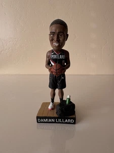 Damon Lillard Wackelkopf 2019 - Bild 1 von 5