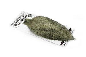 Whiting Farms Spey Hackle Rooster Cape Silver - Picture 1 of 11